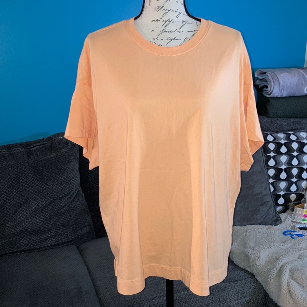 🎉4 for $20 Old Navy Oversized Boxy Tee, XXL